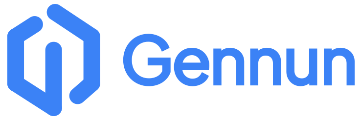 Gennun Tecnologia Logo